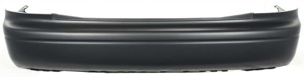 1994-1995  Honda Accord Rear Bumper Cover, Primed, Except Wagon.