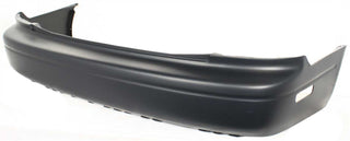 1994-1995  Honda Accord Rear Bumper Cover, Primed, Except Wagon.