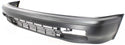 1990-1991 Honda Accord LX Front Bumper Cover.