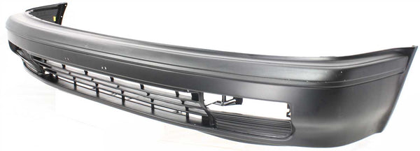 1990-1991 Honda Accord LX Front Bumper Cover.