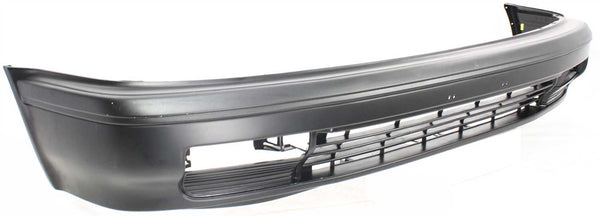 1990-1991 Honda Accord LX Front Bumper Cover.