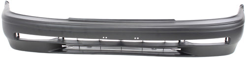 1991-1993  Honda Accord Front Bumper Cover, Primed, Coupe/Sedan.