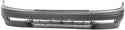 1991-1993  Honda Accord Front Bumper Cover, Primed, Coupe/Sedan.