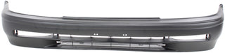 1991-1993  Honda Accord Front Bumper Cover, Primed, Coupe/Sedan.