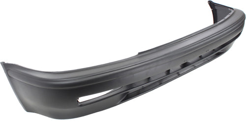 1991-1993  Honda Accord Front Bumper Cover, Primed, Coupe/Sedan.