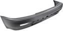 1991-1993  Honda Accord Front Bumper Cover, Primed, Coupe/Sedan.