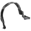 1990-1993 Honda Accord Front Fender Liner LH.