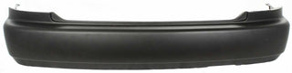 1996-1997  Honda Accord Rear Bumper Cover, Primed, Sedan/Coupe.