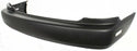 1996-1997  Honda Accord Rear Bumper Cover, Primed, Sedan/Coupe.