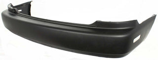 1996-1997  Honda Accord Rear Bumper Cover, Primed, Sedan/Coupe.