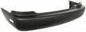 1996-1997  Honda Accord Rear Bumper Cover, Primed, Sedan/Coupe.