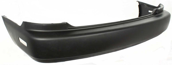 1996-1997  Honda Accord Rear Bumper Cover, Primed, Sedan/Coupe.