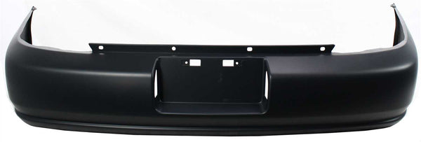 1998-1999 Nissan Altima Rear Bumper Cover, Primed.