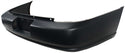 1998-1999 Nissan Altima Rear Bumper Cover, Primed.