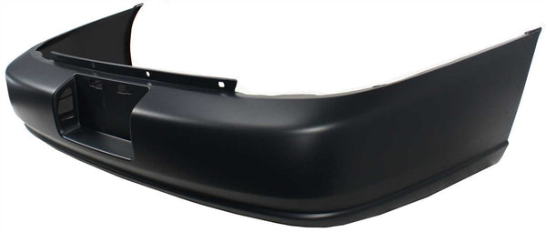 1998-1999 Nissan Altima Rear Bumper Cover, Primed.