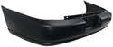 1998-1999 Nissan Altima Rear Bumper Cover, Primed.