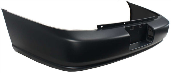 1998-1999 Nissan Altima Rear Bumper Cover, Primed.