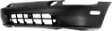 1993-1995 Honda Del Sol Front Bumper Cover, Primed.
