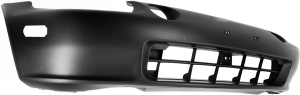 1993-1995 Honda Del Sol Front Bumper Cover, Primed.