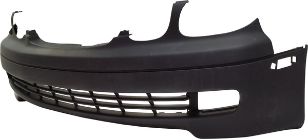 1998-2005 Lexus GS300 Front Bumper Cover, Primed.
