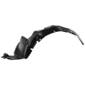 1988-1991 Honda Civic Front Fender Liner LH.