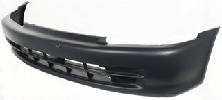 1992-1995  Honda Civic Front Bumper Cover, Primed, 4-Door, Sedan.