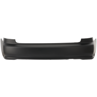 1992-1995 Honda Civic Rear Bumper Cover, Primed, Hatchback.