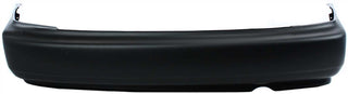 1992-1995  Honda Civic Rear Bumper Cover, Primed, Sedan And Coupe.