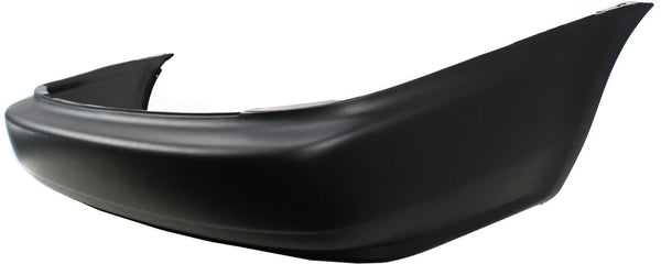 1992-1995  Honda Civic Rear Bumper Cover, Primed, Sedan And Coupe.