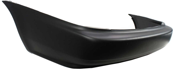 1992-1995  Honda Civic Rear Bumper Cover, Primed, Sedan And Coupe.