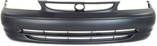1998-2000 Toyota Corolla Front Bumper Cover, Primed.