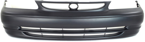1998-2000 Toyota Corolla Front Bumper Cover, Primed.