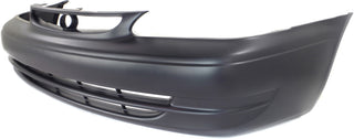 1998-2000 Toyota Corolla Front Bumper Cover, Primed.