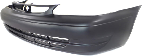 1998-2000 Toyota Corolla Front Bumper Cover, Primed.