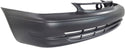 1998-2000 Toyota Corolla Front Bumper Cover, Primed.