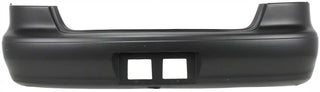 1998-2002 Toyota Corolla Rear Bumper Cover, Primed.
