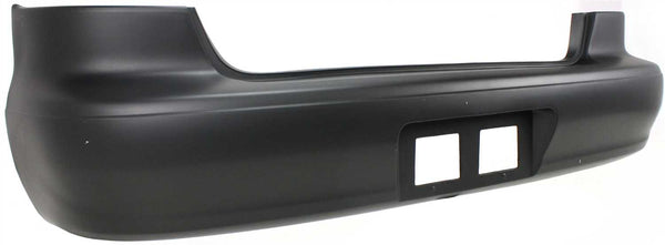 1998-2002 Toyota Corolla Rear Bumper Cover, Primed.