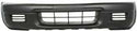 1998-1999 Isuzu Rodeo Front Bumper Cover, Primed.