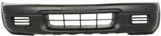 1998-1999 Isuzu Rodeo Front Bumper Cover, Primed.