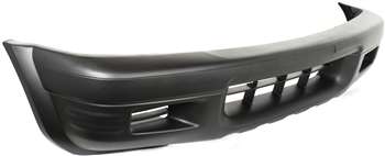 1998-1999 Isuzu Rodeo Front Bumper Cover, Primed.