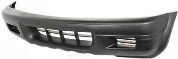 1998-1999 Isuzu Rodeo Front Bumper Cover, Primed.