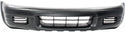 1998-1999 Isuzu Rodeo Front Bumper Cover, Textured.