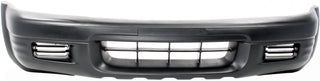 1998-1999 Isuzu Rodeo Front Bumper Cover, Textured.