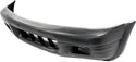 1998-1999 Isuzu Rodeo Front Bumper Cover, Textured.