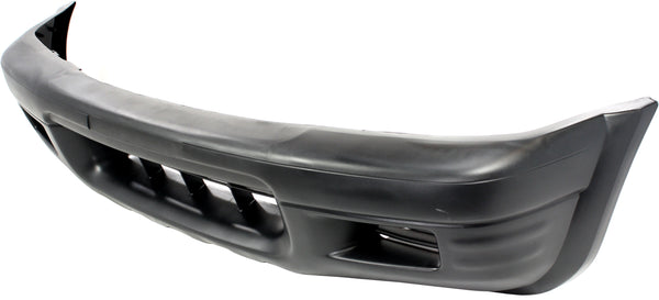 1998-1999 Isuzu Rodeo Front Bumper Cover, Textured.