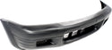 1998-1999 Isuzu Rodeo Front Bumper Cover, Textured.