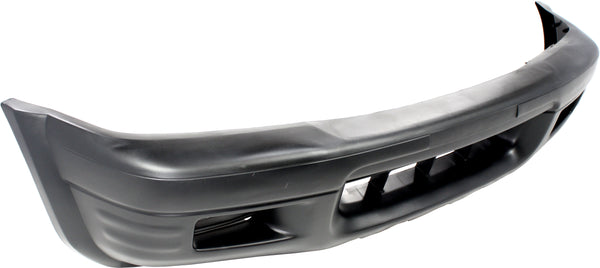 1998-1999 Isuzu Rodeo Front Bumper Cover, Textured.