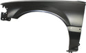1988-1991 Honda Civic Fender LH.