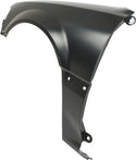 1988-1991 Honda Civic Fender LH.