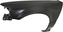 1988-1991 Honda Civic Fender LH.